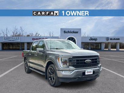 Used 2023 Ford F150 Lariat w/ Equipment Group 502A High