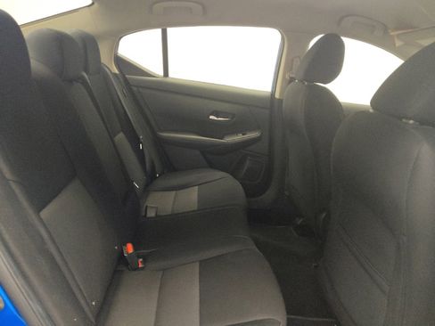 Used 2021 Nissan Sentra SV FWD image 19