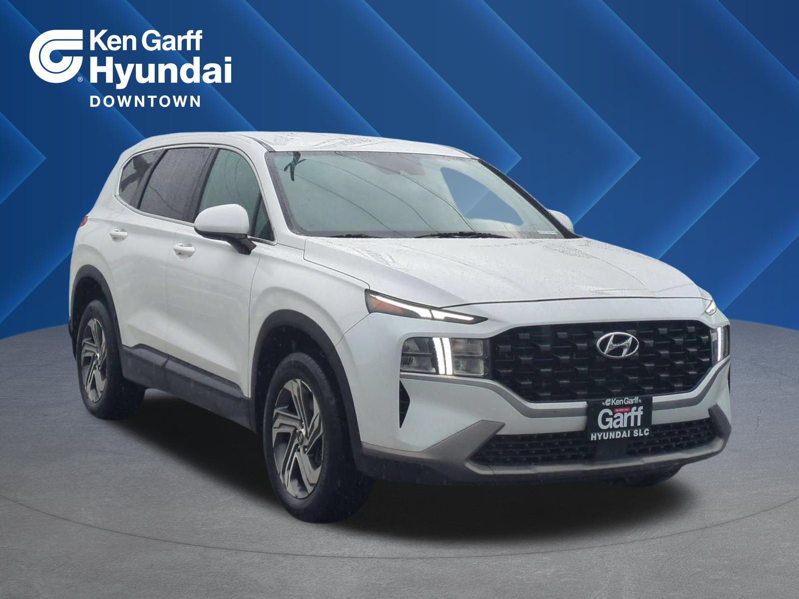 Used 2022 Hyundai Santa Fe SE AWD/4WD image 1