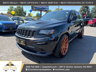 Used 2014 Jeep Grand Cherokee SRT8 w/ Luxury Group II