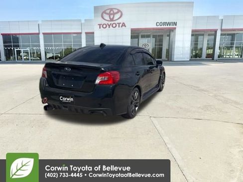Used 2016 Subaru WRX Premium AWD/4WD image 31