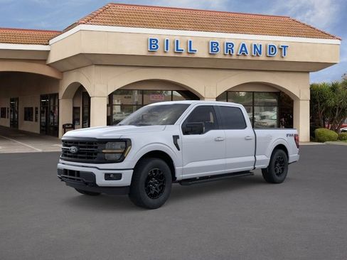 New 2026 Ford F150 XLT w/ Equipment Group 302A MID AWD/4WD image 6