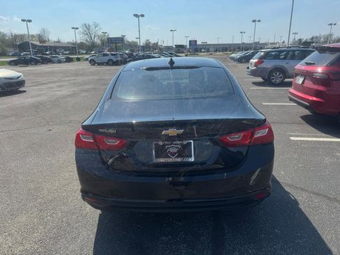 Used 2020 Chevrolet Malibu LS FWD image 8
