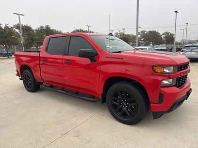 Used 2020 Chevrolet Silverado 1500 Custom w/ Rally Edition