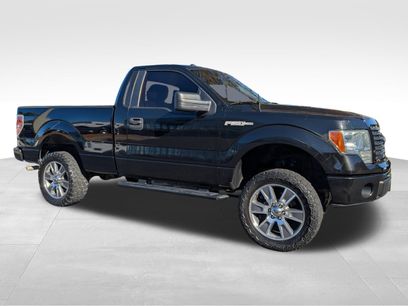 Used 2014 Ford F150 STX w/ Equipment Group 201A Mid