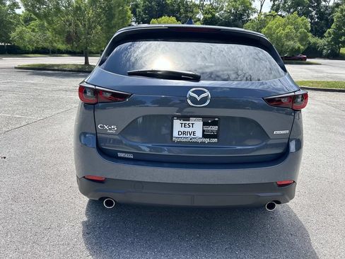 Used 2025 MAZDA CX-5 Carbon Edition AWD/4WD image 6