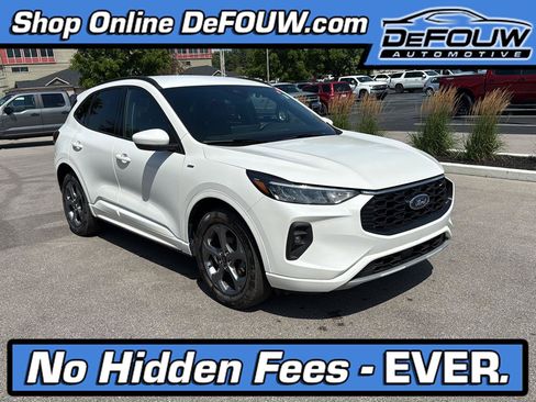 Used 2023 Ford Escape ST-Line Select w/ Tech Pack #1 AWD/4WD image 1