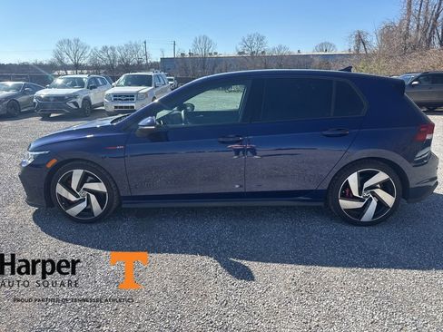Used 2022 Volkswagen GTI SE image 2