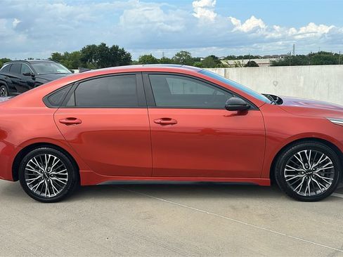 Used 2024 Kia Forte GT-Line w/ GT-Line Premium Package FWD image 15