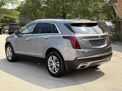 Used 2022 Cadillac XT5 Premium Luxury w/ LPO, Floor Liner Package AWD/4WD image 7