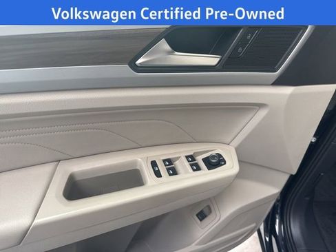 Certified 2022 Volkswagen Atlas SEL image 22