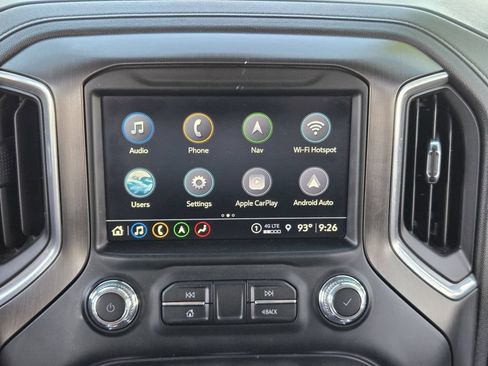 Used 2021 GMC Sierra 1500 AT4 w/ AT4 Premium Package AWD/4WD image 14