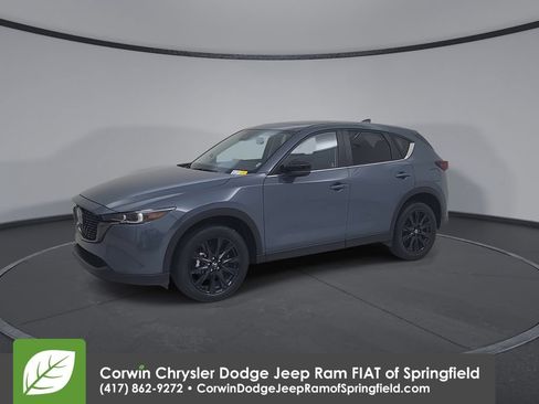 Used 2025 MAZDA CX-5 Carbon Edition AWD/4WD image 6