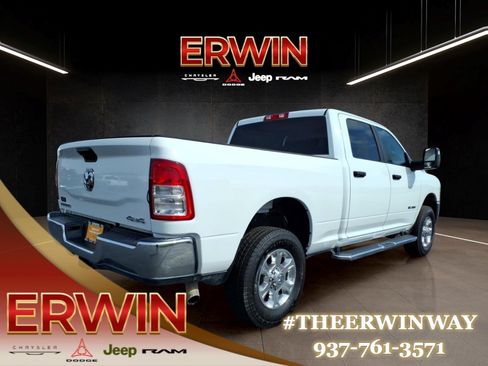 Certified 2024 RAM 2500 Big Horn AWD/4WD image 7