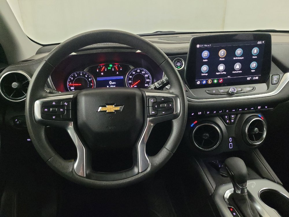 Used 2024 Chevrolet Blazer LT w/ Convenience Package FWD image 22