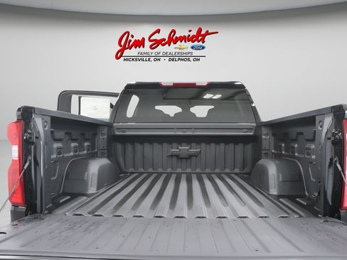 New 2026 Chevrolet Silverado 1500 RST w/ RST Select Package AWD/4WD image 37