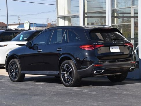Used 2023 Mercedes-Benz GLC 300 4MATIC image 12