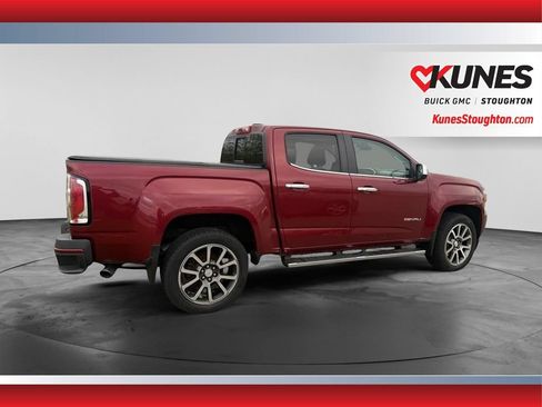Used 2018 GMC Canyon Denali AWD/4WD image 14