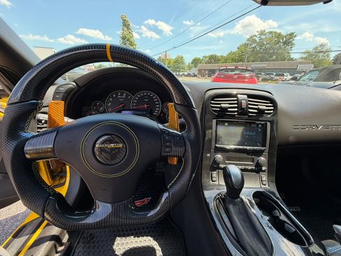Used 2008 Chevrolet Corvette Coupe RWD image 22