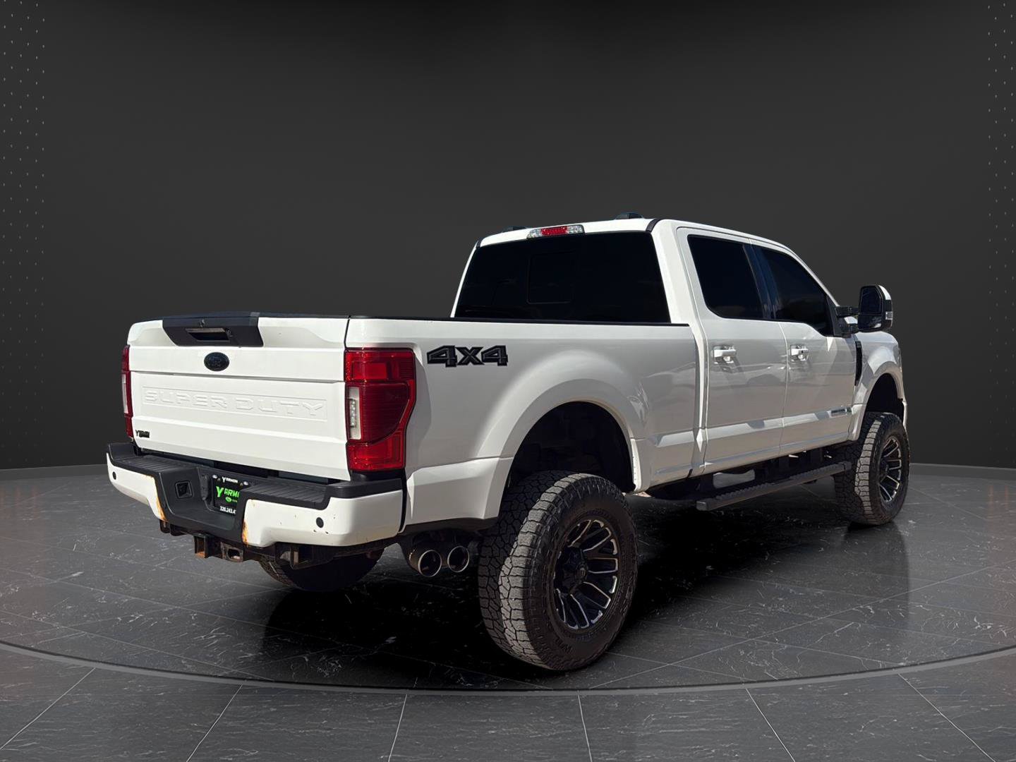 Used 2020 Ford F350 Lariat AWD/4WD image 5
