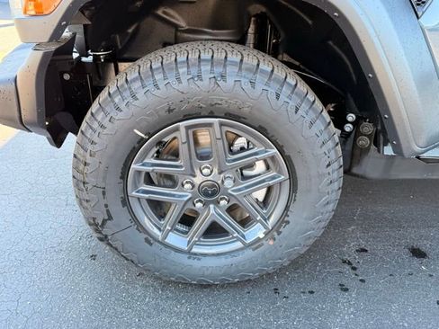 New 2026 Jeep Wrangler Sport S image 12