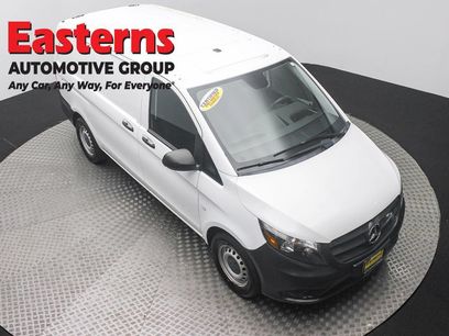 Used 2022 Mercedes-Benz Metris