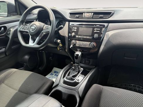 Used 2018 Nissan Rogue Sport S AWD/4WD image 10