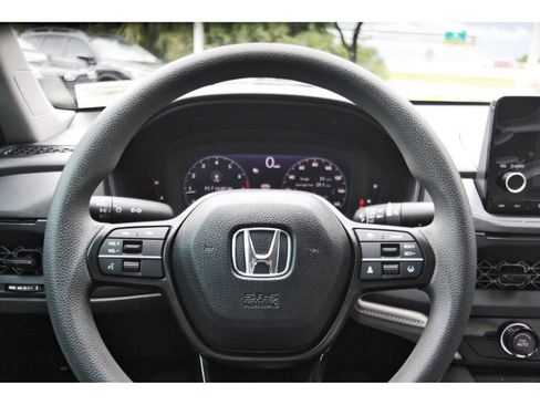 Used 2024 Honda Accord LX image 13