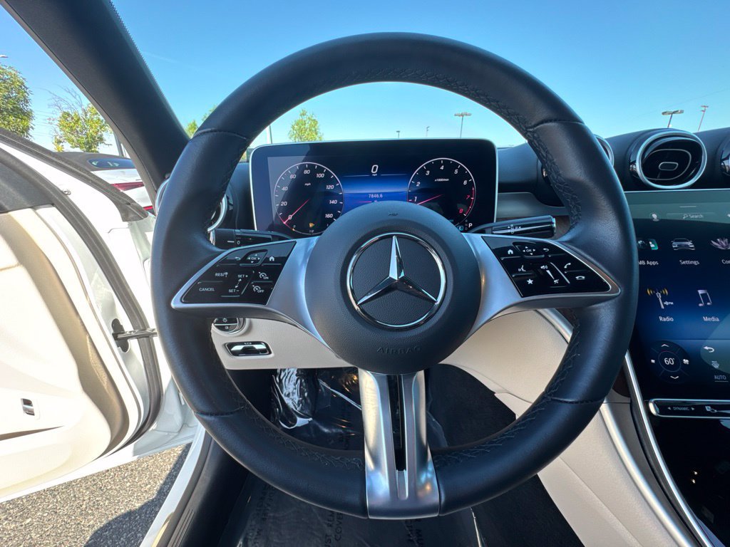 Certified 2024 Mercedes-Benz C 300 Sedan image 25