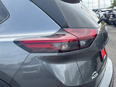 New 2026 Nissan Rogue S image 12