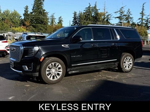 Used 2021 GMC Yukon XL Denali image 4
