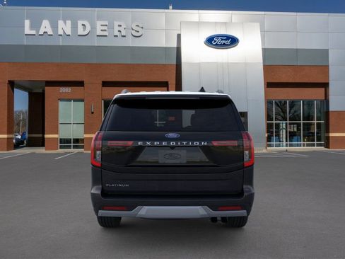 New 2026 Ford Expedition Platinum w/ Platinum Ultimate Package image 5