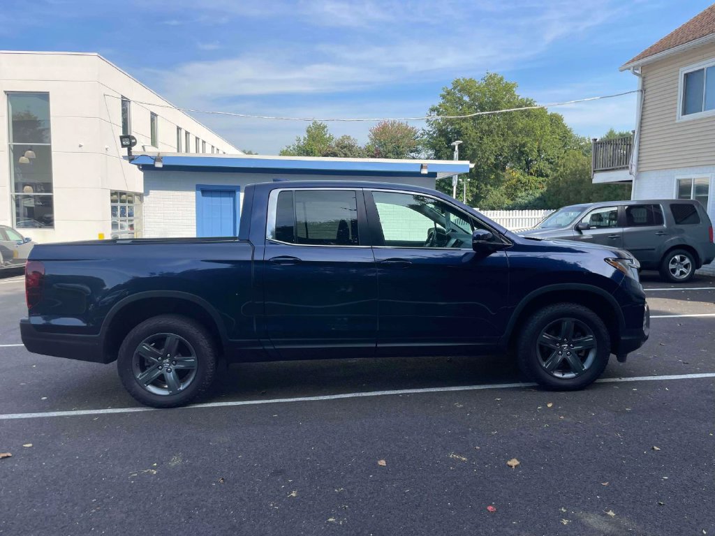 Certified 2023 Honda Ridgeline RTL image 4