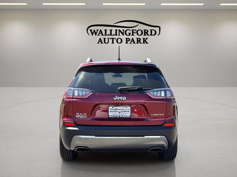 Used 2019 Jeep Cherokee Limited AWD/4WD image 5
