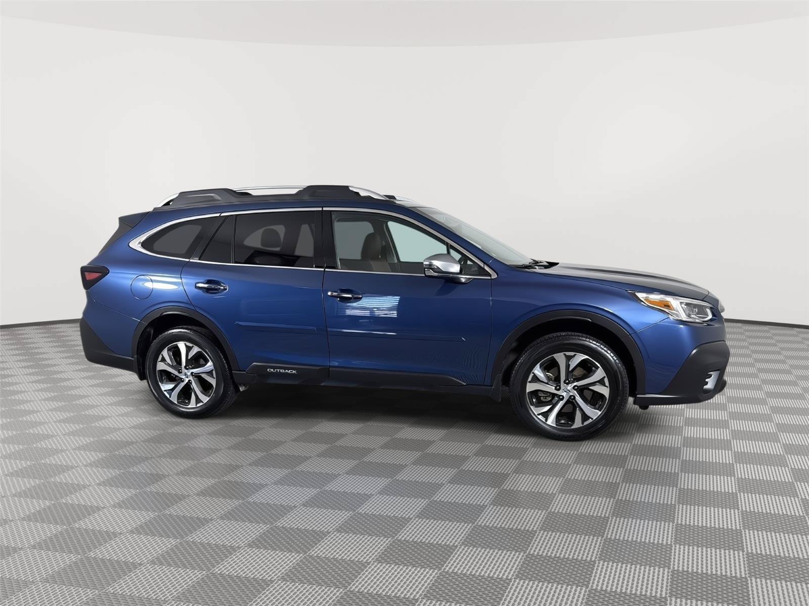 Used 2021 Subaru Outback Touring XT AWD/4WD image 23