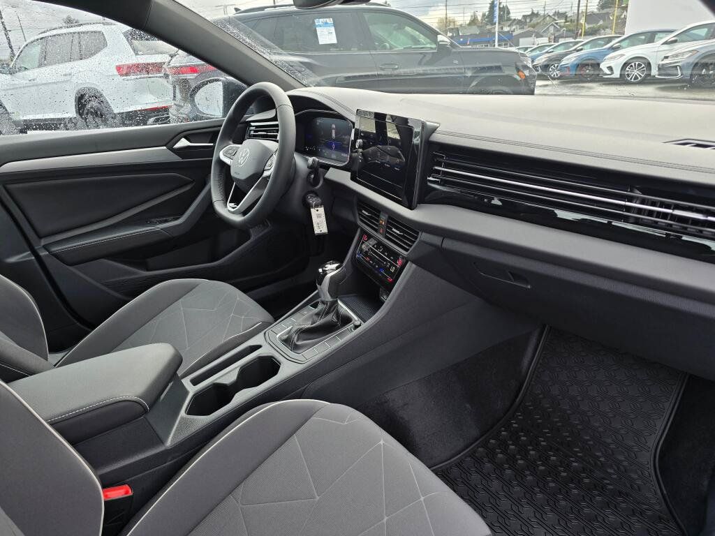 New 2026 Volkswagen Jetta Sport FWD image 42