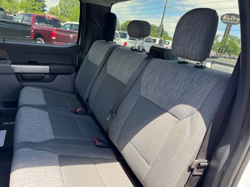 Used 2021 Ford F150 XLT w/ Equipment Group 301A Mid AWD/4WD image 14
