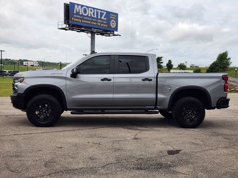 Certified 2024 Chevrolet Silverado 1500 ZR2 w/ Technology Package AWD/4WD image 4