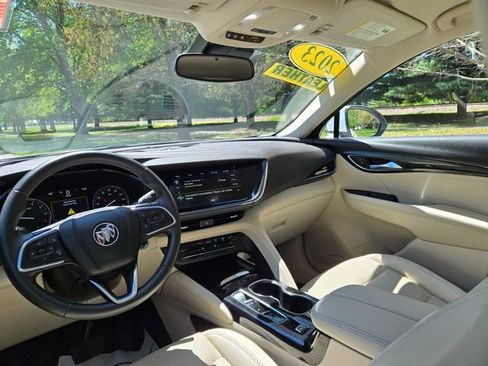 Used 2023 Buick Envision Essence FWD image 11