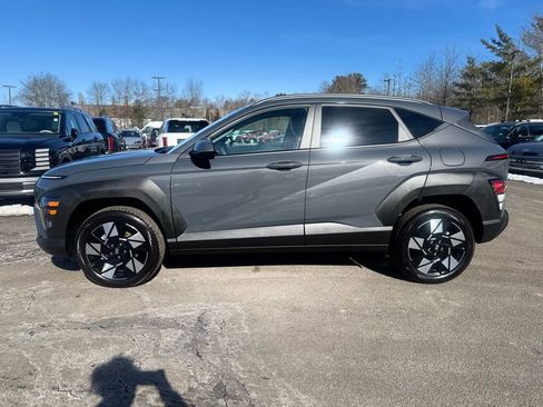 Certified 2025 Hyundai Kona SEL image 4