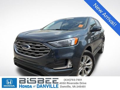 Used 2024 Ford Edge Titanium