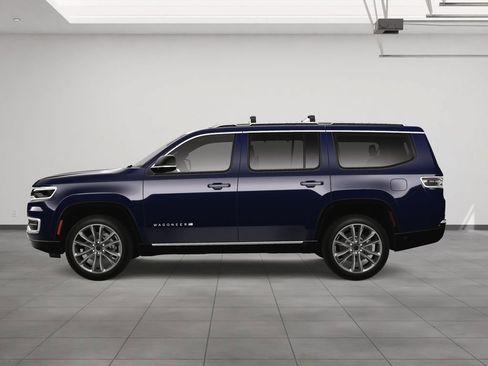 New 2025 Jeep Wagoneer Series III w/ Premium Group I AWD/4WD image 4