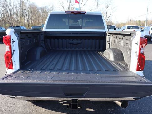 New 2026 Chevrolet Silverado 2500 LT w/ Safety Package AWD/4WD image 25