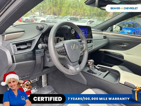Used 2023 Lexus ES 350 F Sport image 34