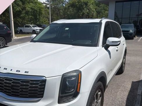 Used 2020 Kia Telluride EX w/ Towing Package FWD image 1