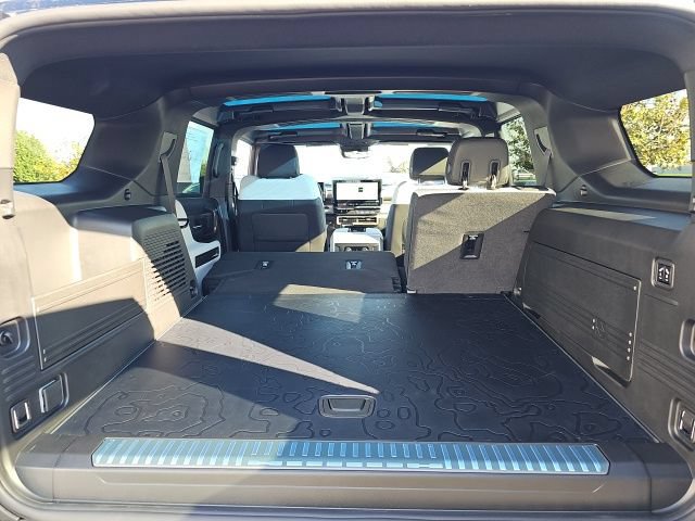 New 2025 GMC Hummer EV 3X w/ Extreme Off-Road Package AWD/4WD image 32
