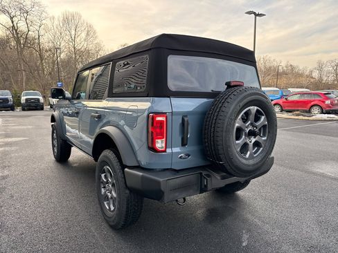New 2025 Ford Bronco Big Bend image 18