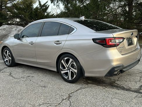 Used 2020 Subaru Legacy Limited XT image 8