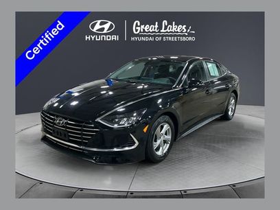 Certified 2023 Hyundai Sonata SE
