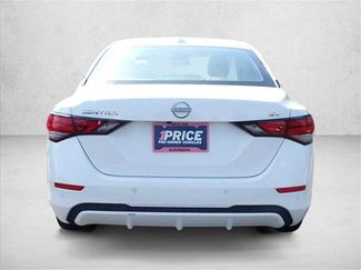 Used 2024 Nissan Sentra SV FWD video 3